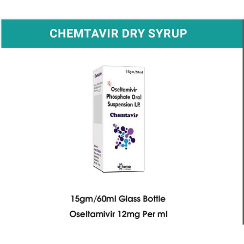 CHEMTAVIR-Dry Syrup