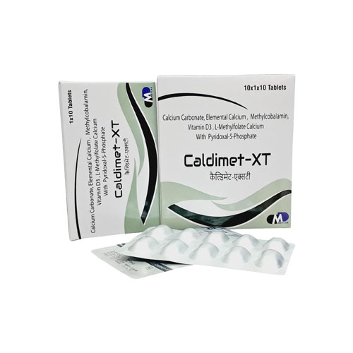 CALDIMET- XT TABLETS