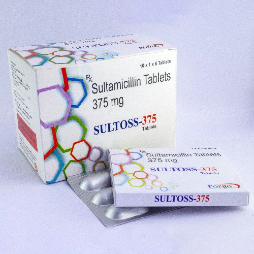SULTOSS-375 Tablets