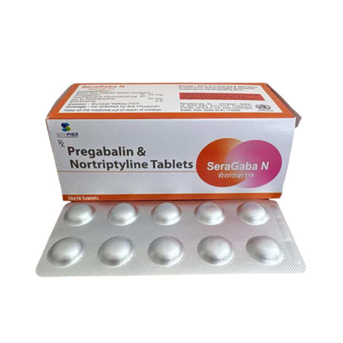 SERAGABA-N Tablets