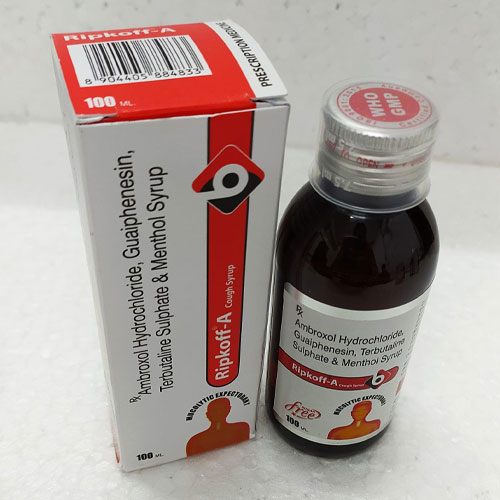 Ripkoff-A Cough Syrup