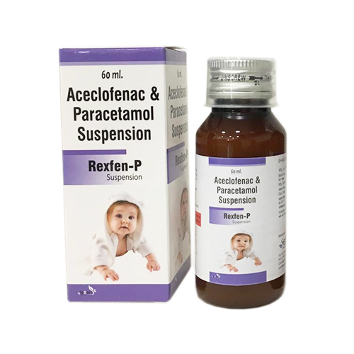 REXFEN-P Suspensin