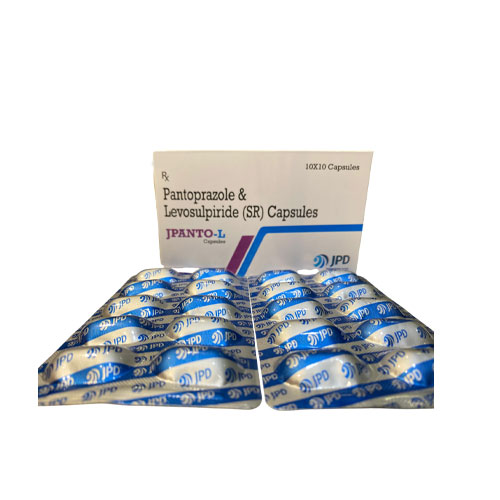 Jpanto-L Capsules