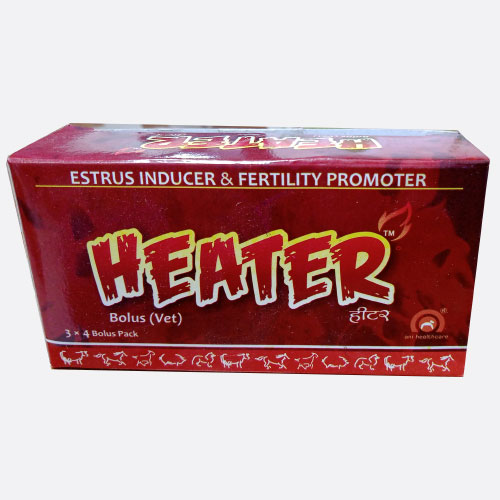 HEATER BOLUS