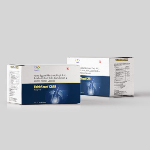 Thickshoot Care Capsules