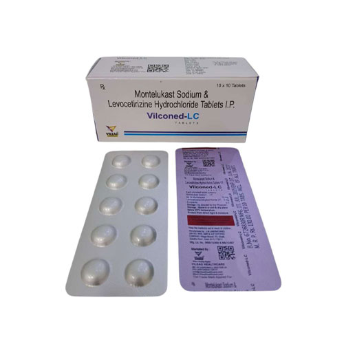 VILCONED-LC TABLETS