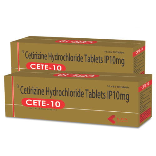CETE-10 Tablets