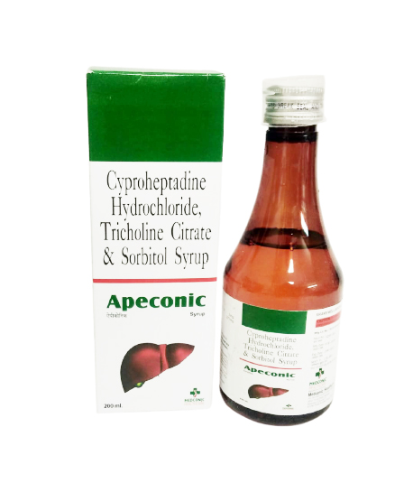 APECONIC Syrup