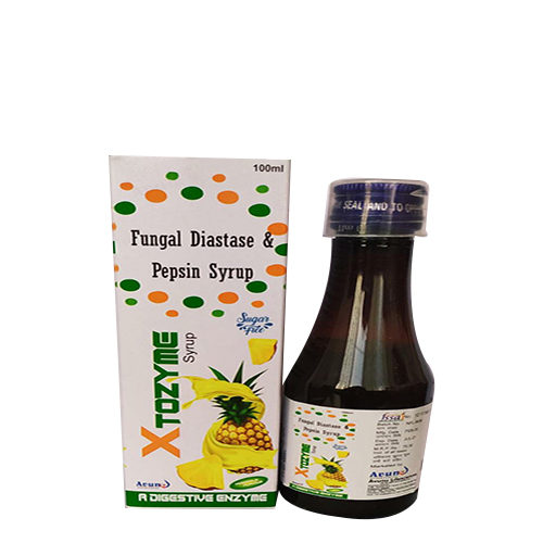 XTOZYME 100ml Syrup