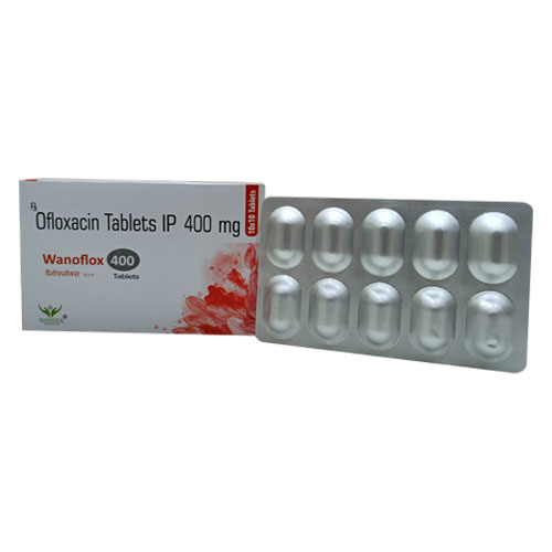 WANOFLOX-400 Tablets