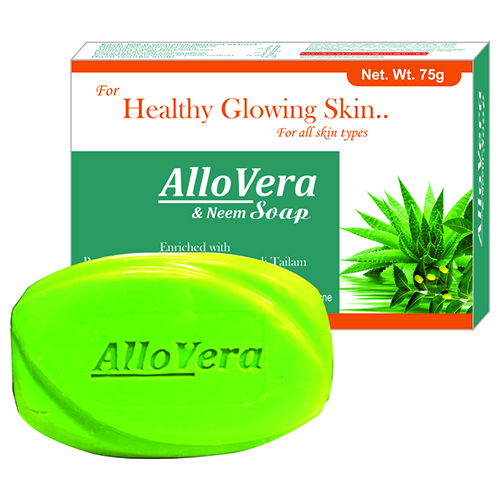 ALLOVERA Soap
