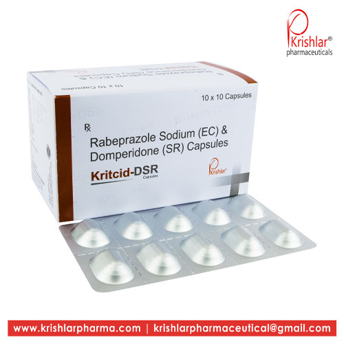 KRITCID-DSR CAPSULES