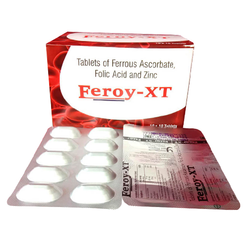 FEROY-XT Tablets