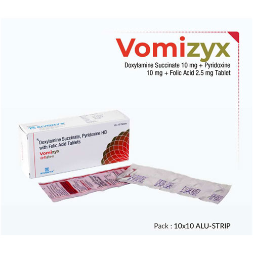 VOMIZYX Tablets