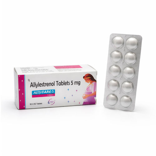 ALLYCARE-5 TABLETS