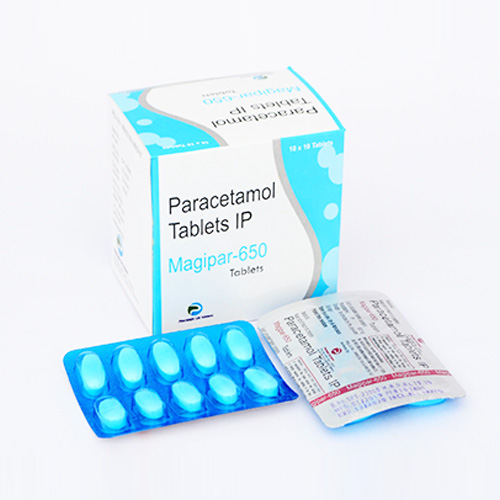 MAGIPAR-650 Tablets