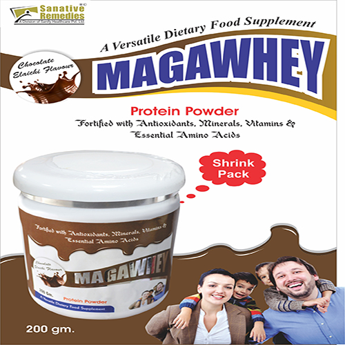 Magawhey Protien Powder