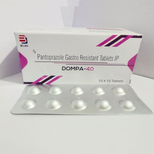 DOMPA-40 Tablets