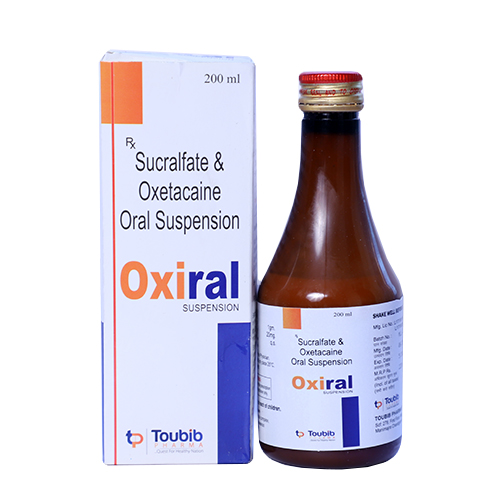 OXIRAL Suspension