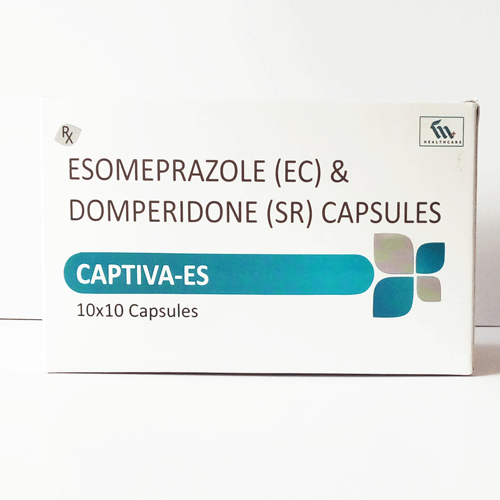 CAPTIVA-ES Capsules