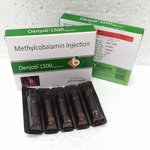 Oenjob-1500 Injection