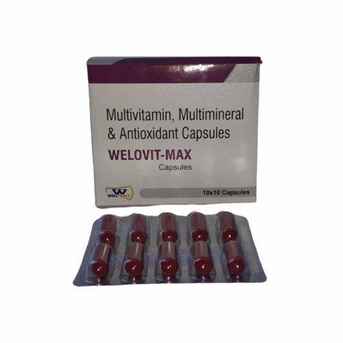 WELOVIT-MAX Capsules