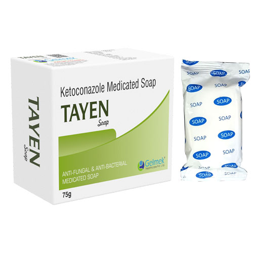 TAYEN 75gm Soap