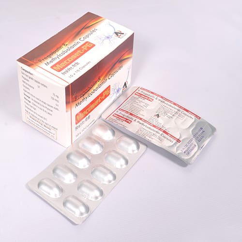 MECOSET-PG Capsules