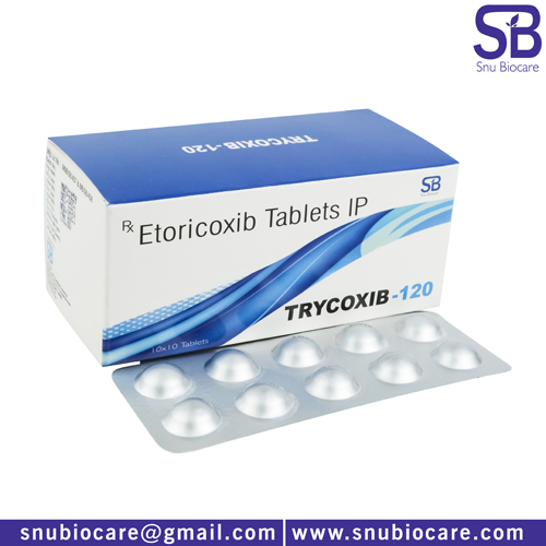 Trycoxib-120 Tablets