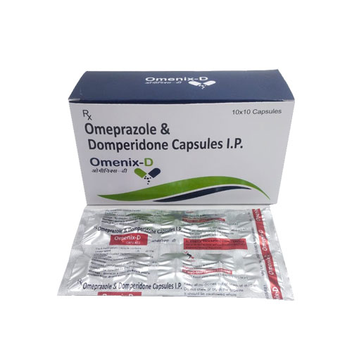 OMENIX-D CAPSULES