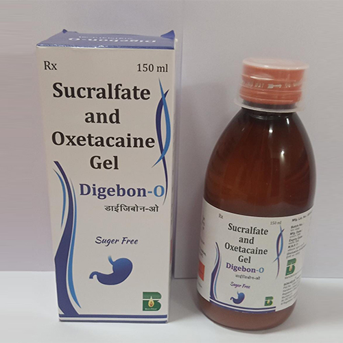 Digebon-O Syrup