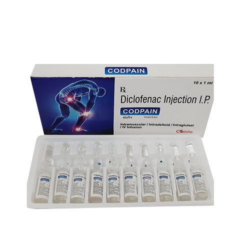 CODPAIN Injection