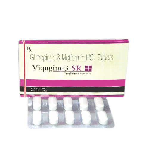 Viqugim-3-SR Tablets