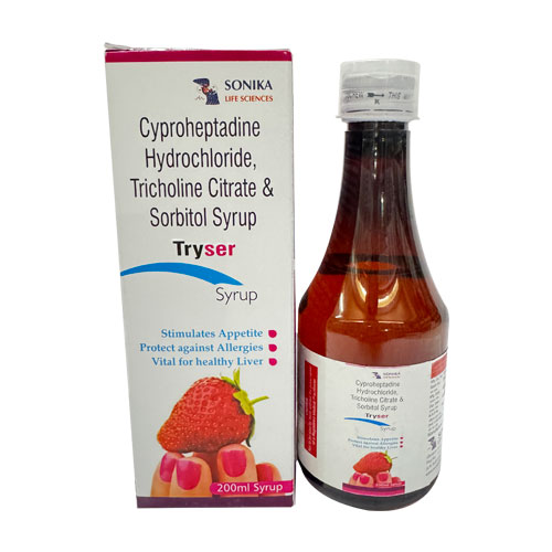 TRYSER Syrup