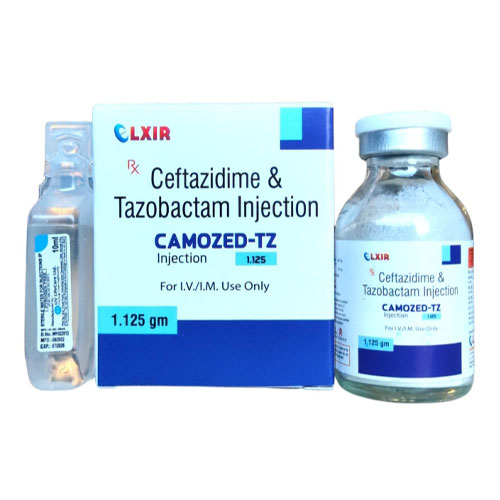 CAMOZED-TZ 1.125 INJECTION