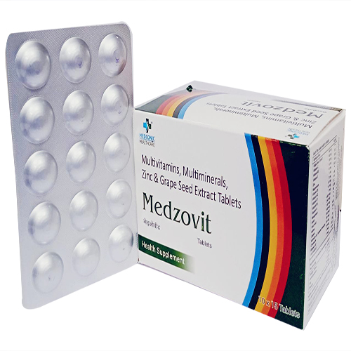 MEDZOVIT Tablets