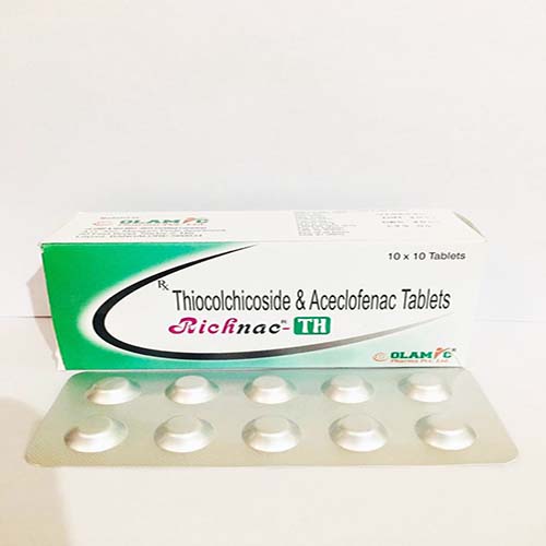 RICHNAC -TH Tablets
