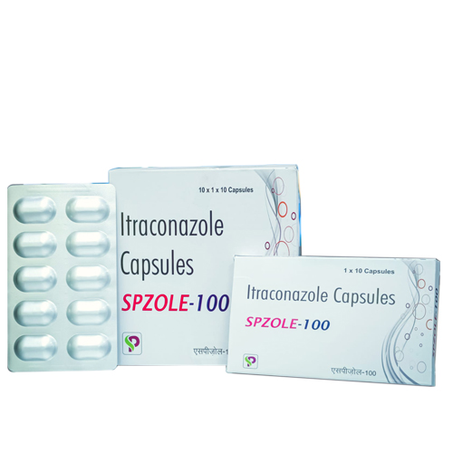 SPZOLE-200 Capsules
