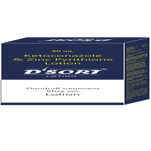 D-SORT Lotion