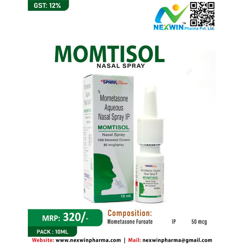MONTISPAR™-NASAL SPRAY 