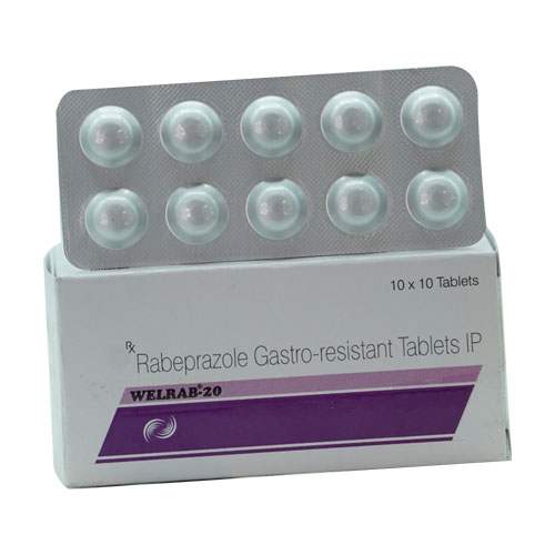 WELRAB®-20 TABLETS