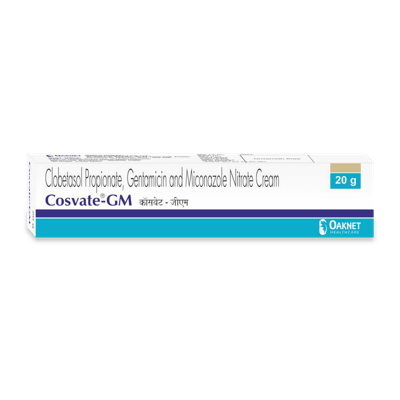 Cosvate-GM Cream