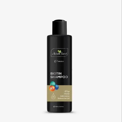 Biotin Shampoo
