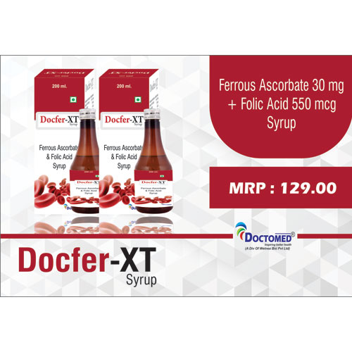 DOCFER-XT SYRUP