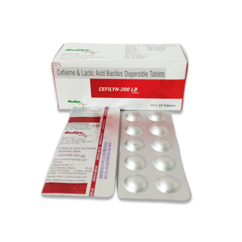 CEFILYN-200 LB Tablets