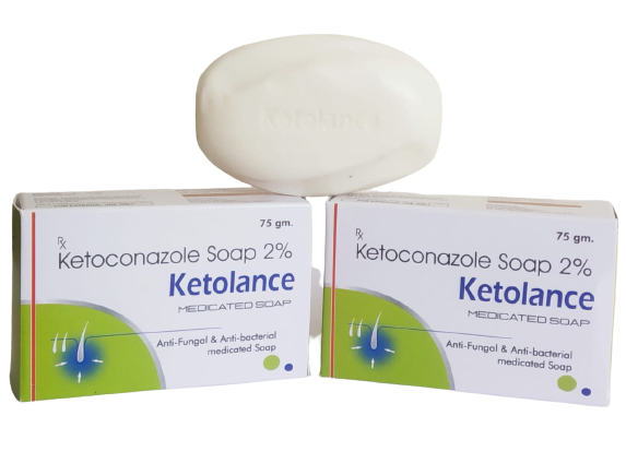 KETOLANCE-Soap