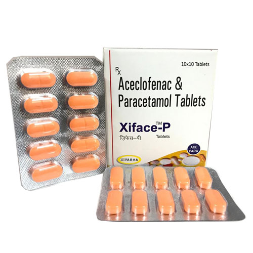 XIFACE-P Tablets