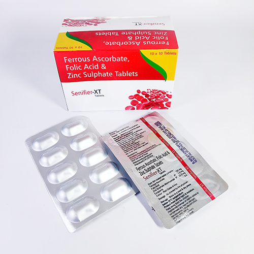 SENIFIER-XT Tablets