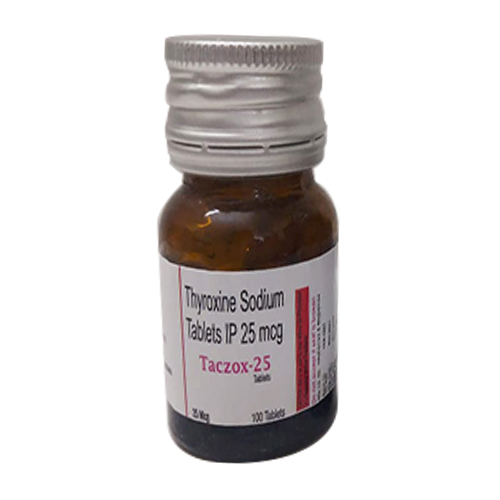 TACZOX-25 Tablets
