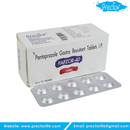PAPZOR-40 Tablets
